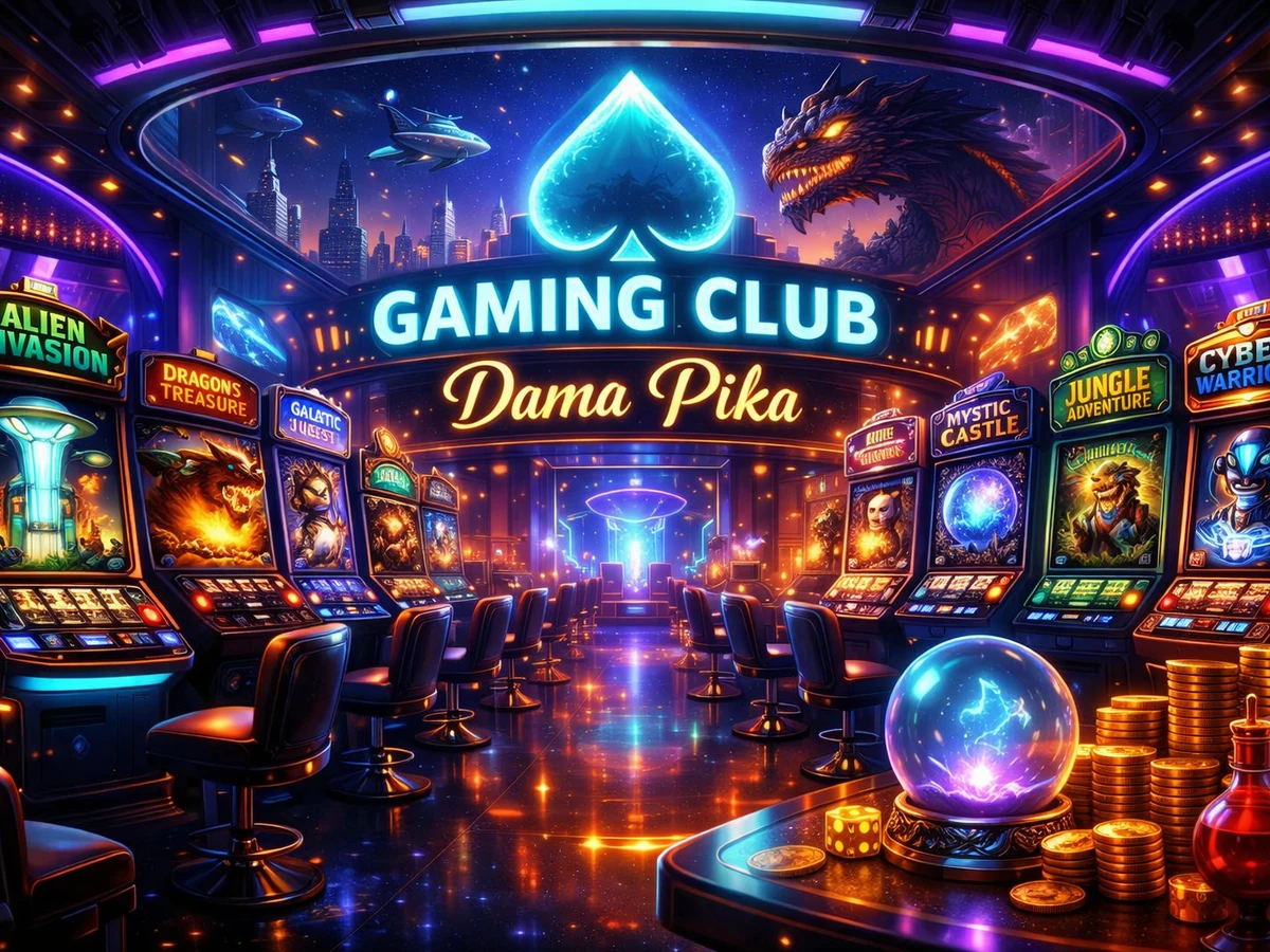 Tampilan visual permainan slot dengan simbol reel berwarna